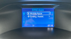 Ford Focus 1.6 125 Titanium Navigator 5dr Powershift Petrol Estate